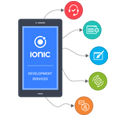 Ionic app migration