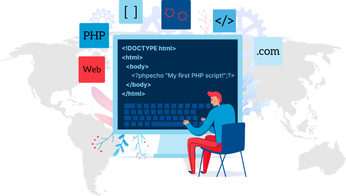 Expertise-driven end-to-end PHP development solutions