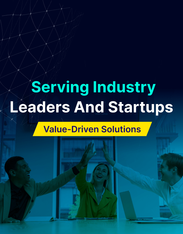 Serving Industry Leaders and Startups